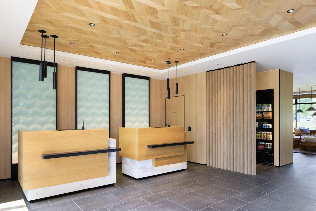 Hotel Fairfield By Marriott Hokkaido Naganuma Exterior foto